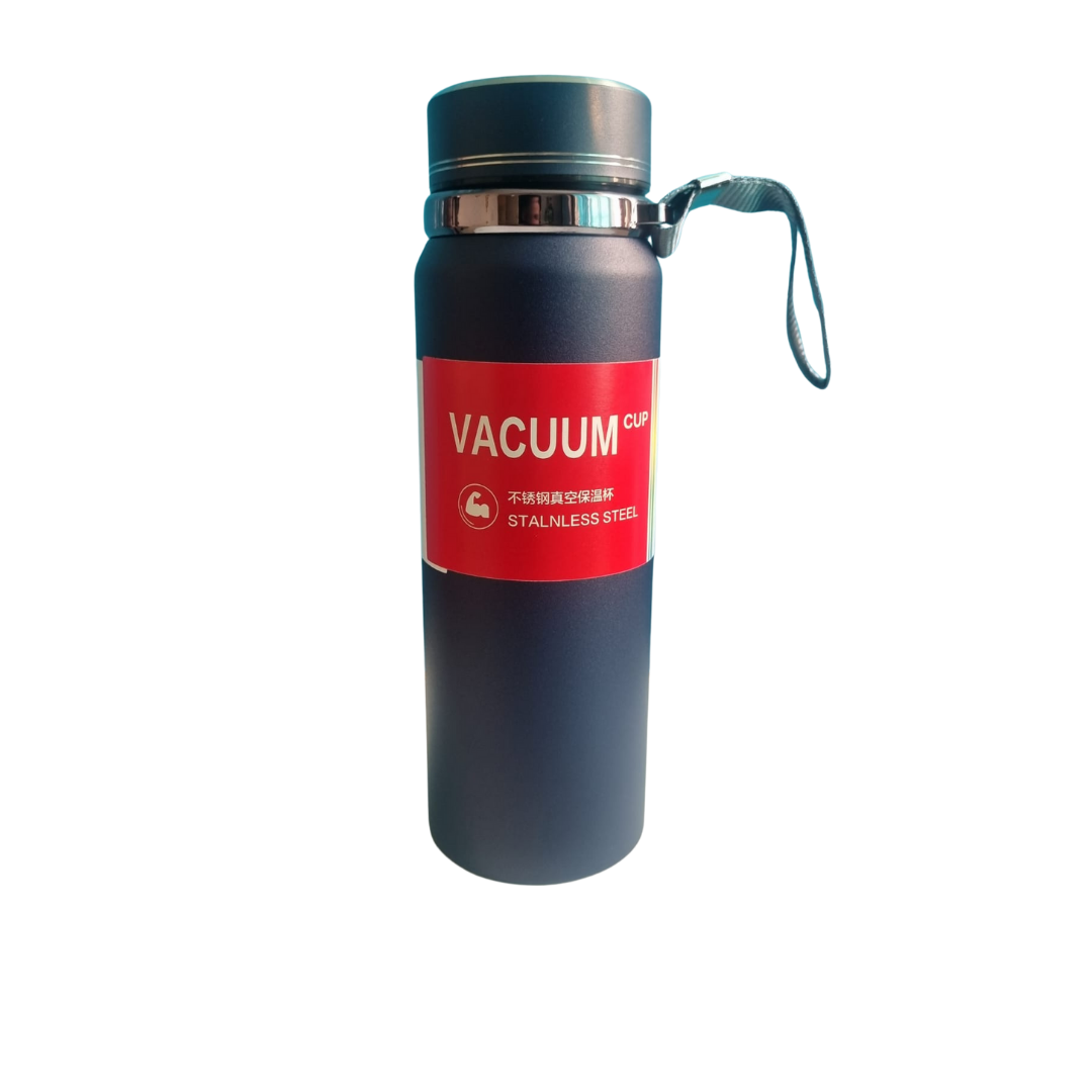 Blue Insulated Stainless Steel Bottle (1000ml)