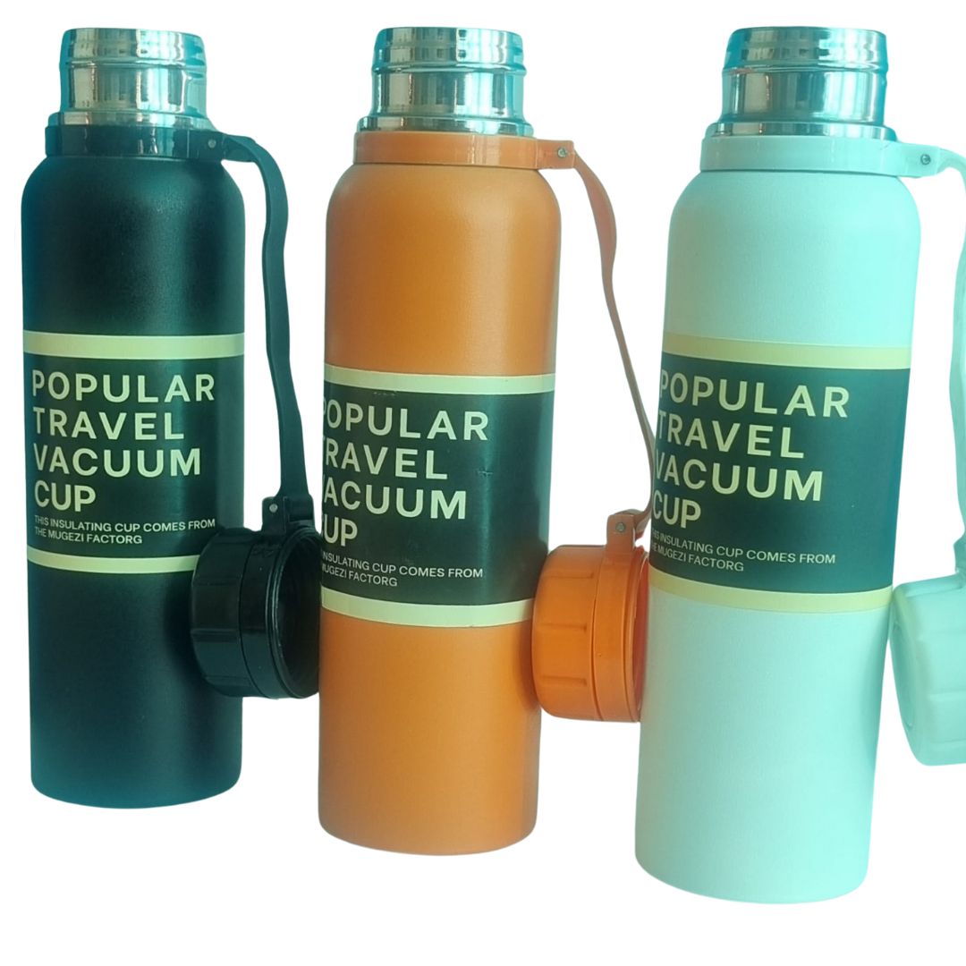 Premium Insulated Stainless Steel Bottle