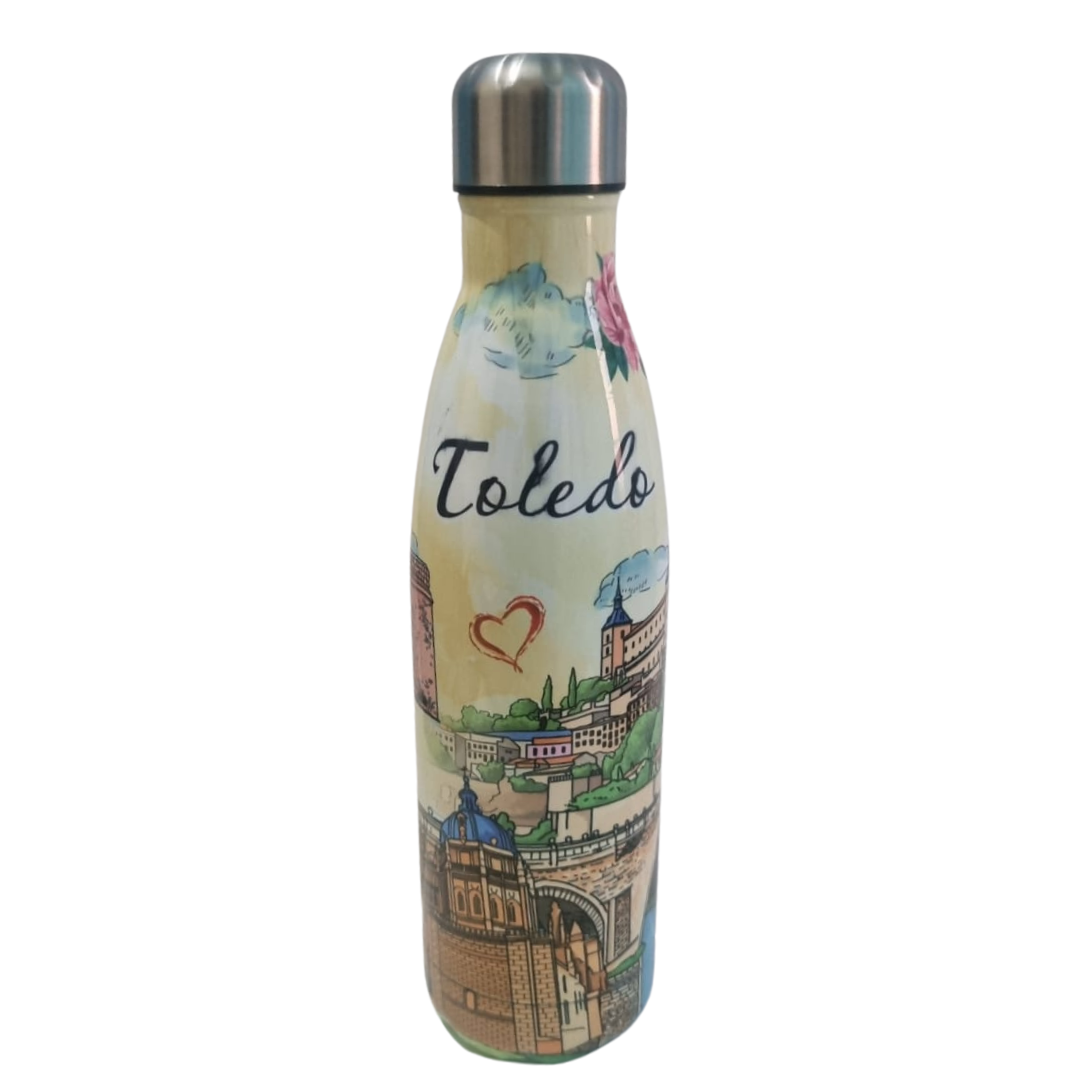 Classic Cola Print Bottle(500ml)